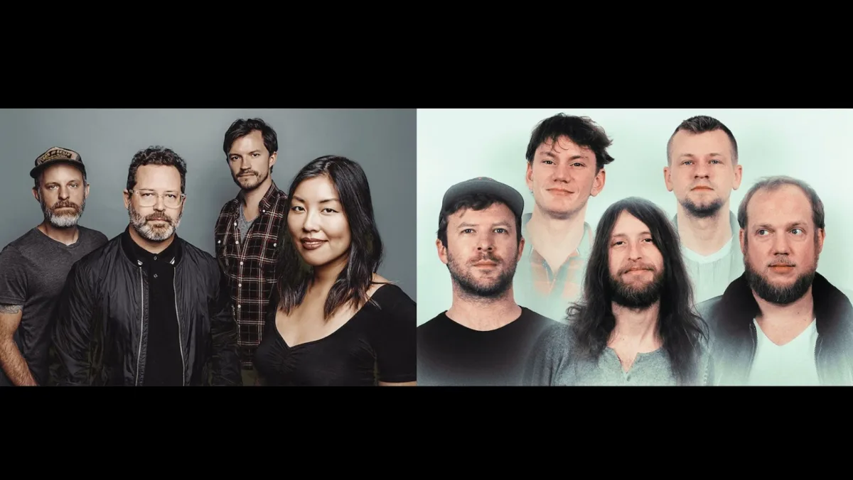 Sound Series: The Real Sea and Good Sport @ Warhol Museum