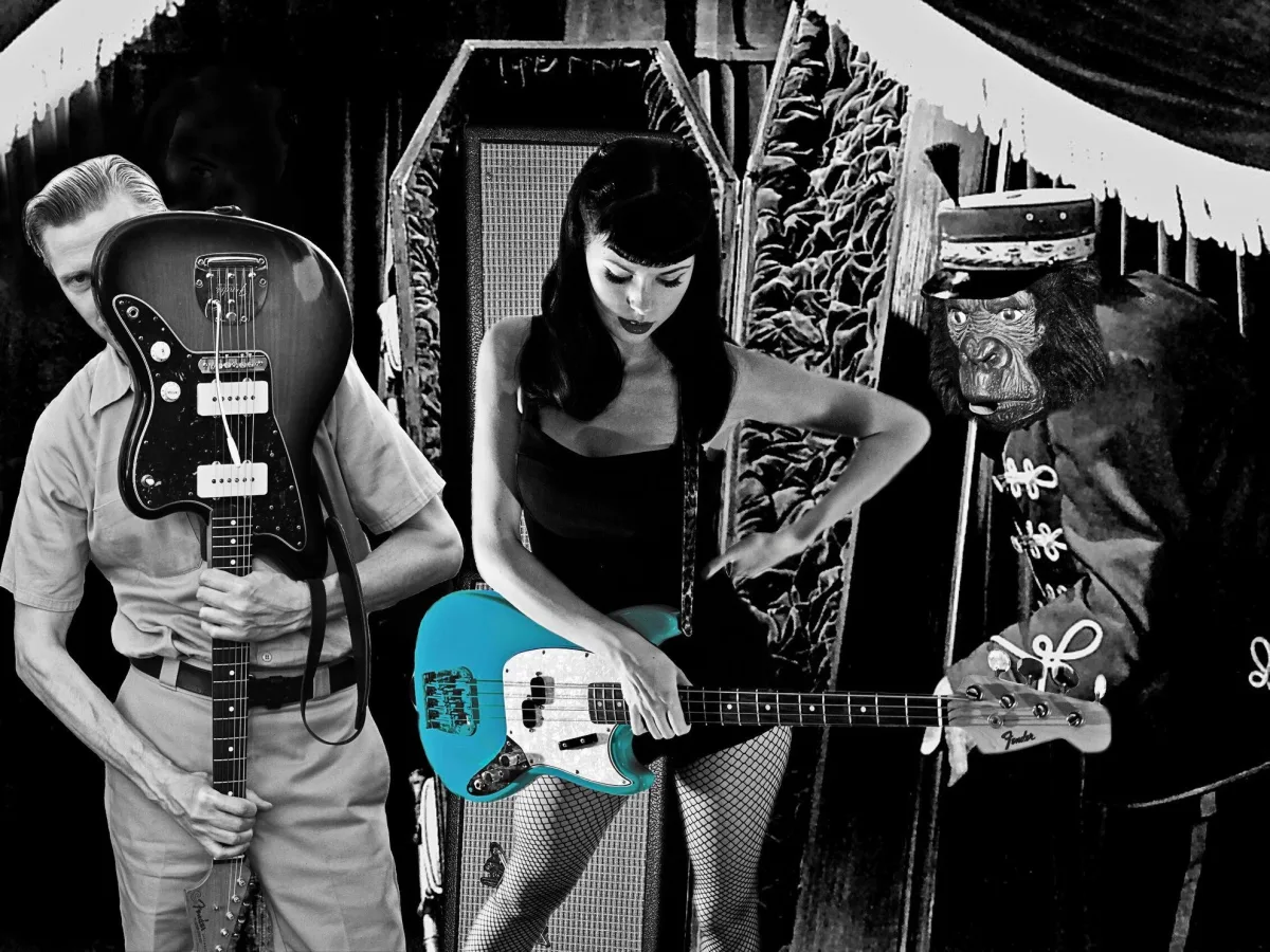 Messer Chups with Ichi-Bons in Pittsburgh, PA (8/24/23) @ Thunderbird