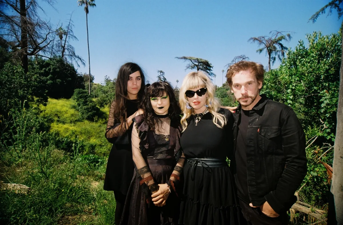 Death Valley Girls, Abraxas, Flower Crown at Spirit @ Spirit