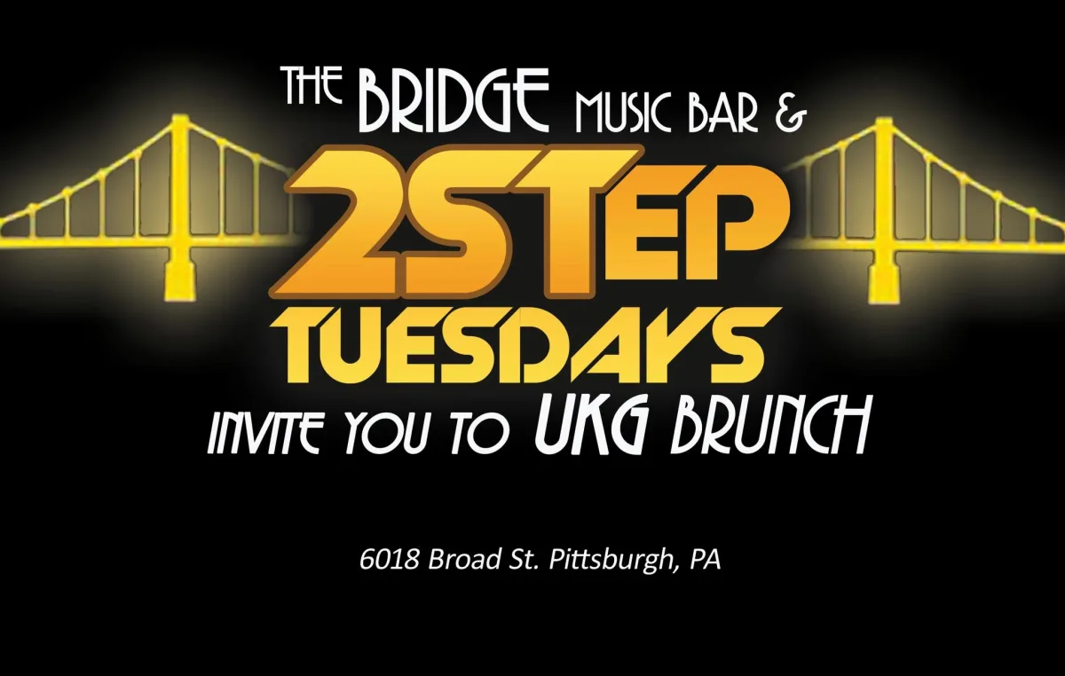 UKG Brunch at the Bridge! @ The Bridge Music Bar