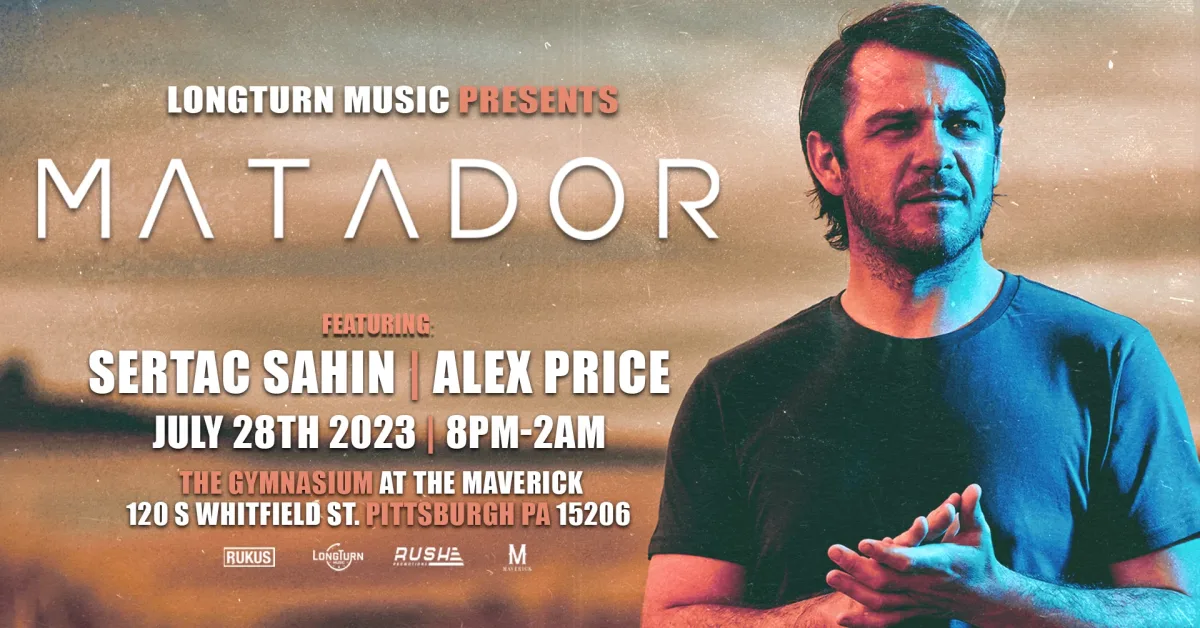 Longturn Presents: Matador @ Maverick