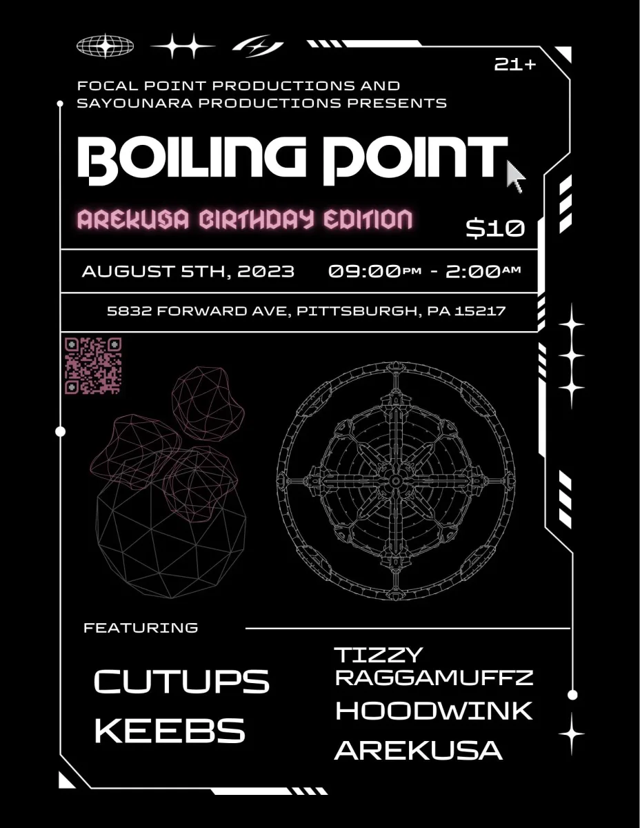 BOILING POINT @ Squirrel Hill Sports Bar