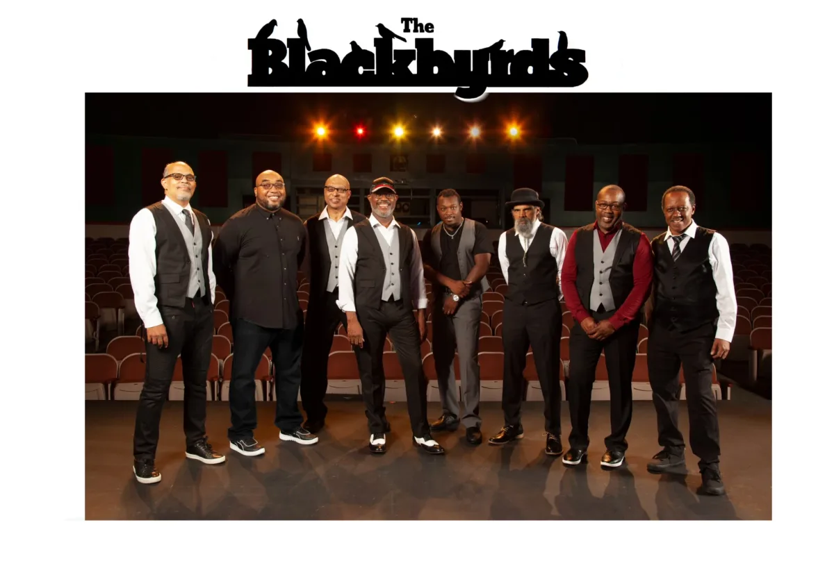 The Blackbyrds @ Black Music Festival @ Pittsburgh