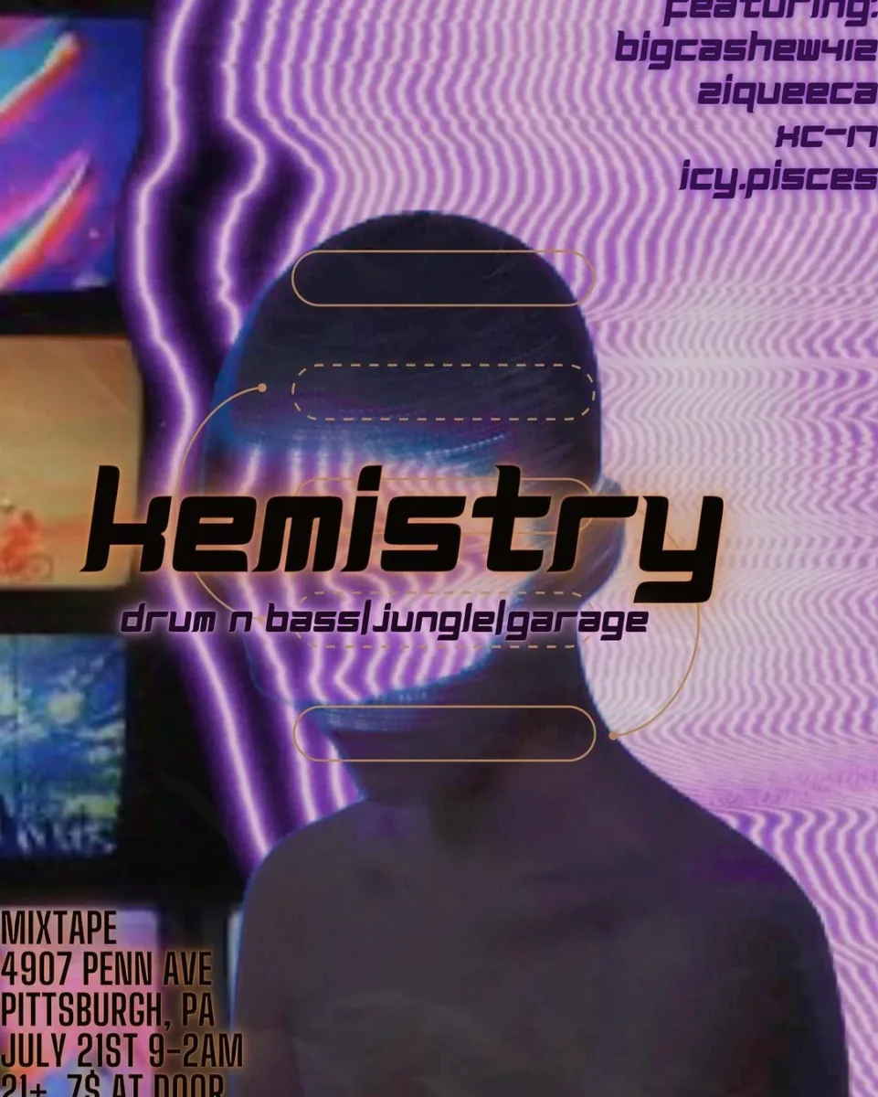 KEMISTRY @ Mixtape
