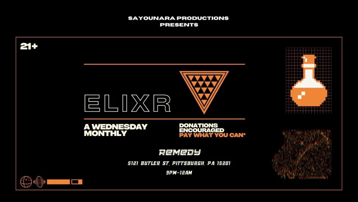 ELIXR (FT. SEAN 2:16, ZRO, & HOODWINK) @ Remedy