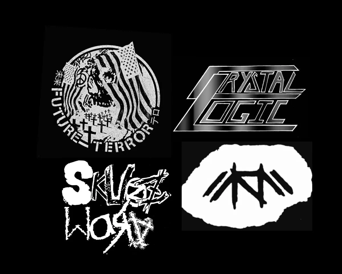 Future Terror/Crystal Logic/Skuzz Ward/Mantrid @ Rock Room