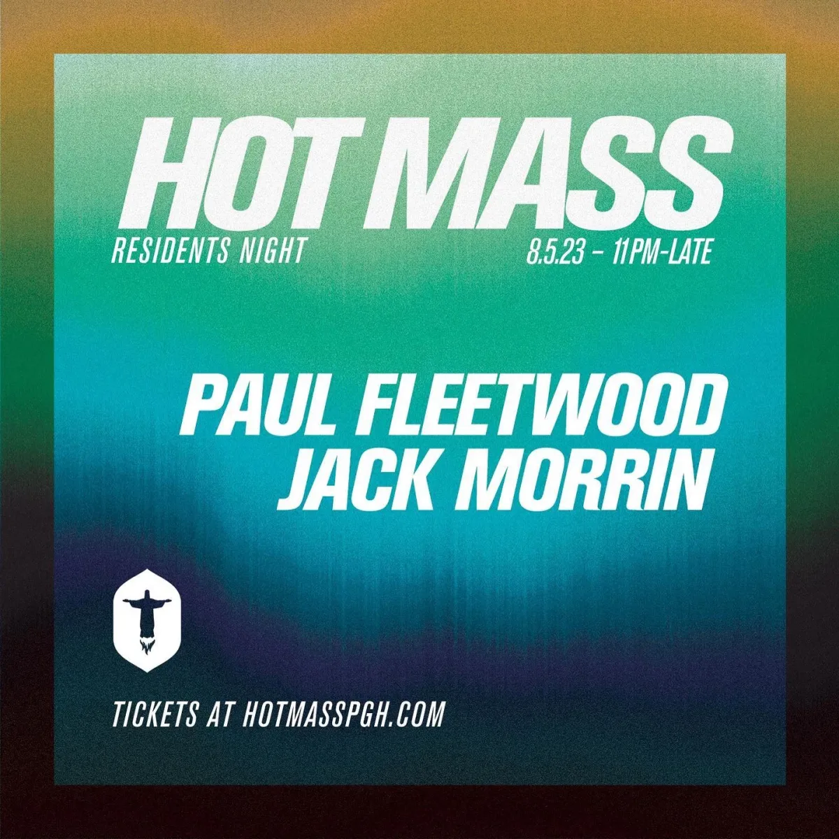 HOT MASS w/ Paul Fleetwood, Jack Morrin @ Club Pittsburgh