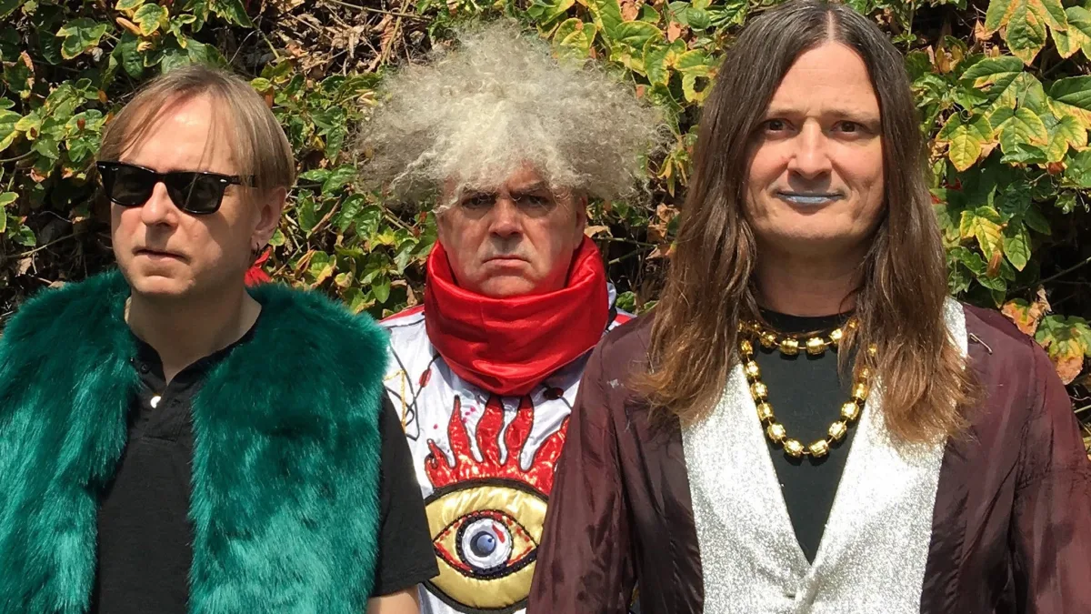 Melvins & Boris @ Roxian Theater