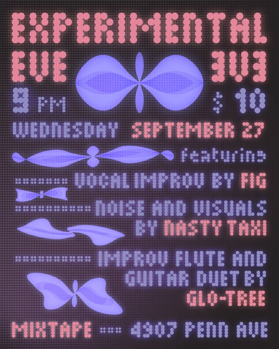 Experimental Eve: An Evening of New Sound @ Mixtape