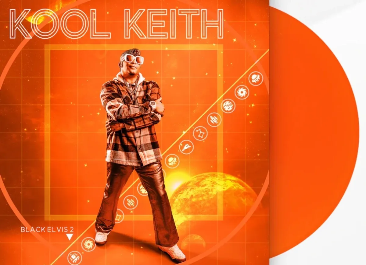 Kool Keith at Spirit Hall @ Spirit