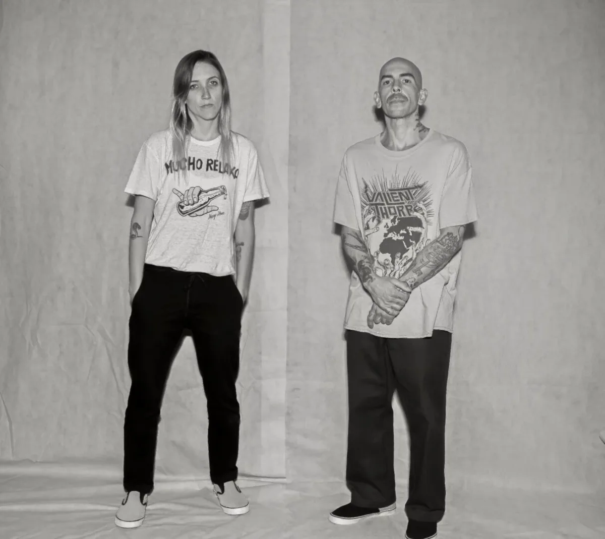Cardiel (Mexico) with Media Prophet and Fuzznaut at Cattivo @ Brillobox