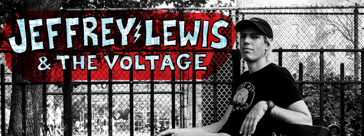 Jeffrey Lewis and the Voltage with Weird Paul Rock Band, Mento Fellini and Dan Koshute @ Cattivo
