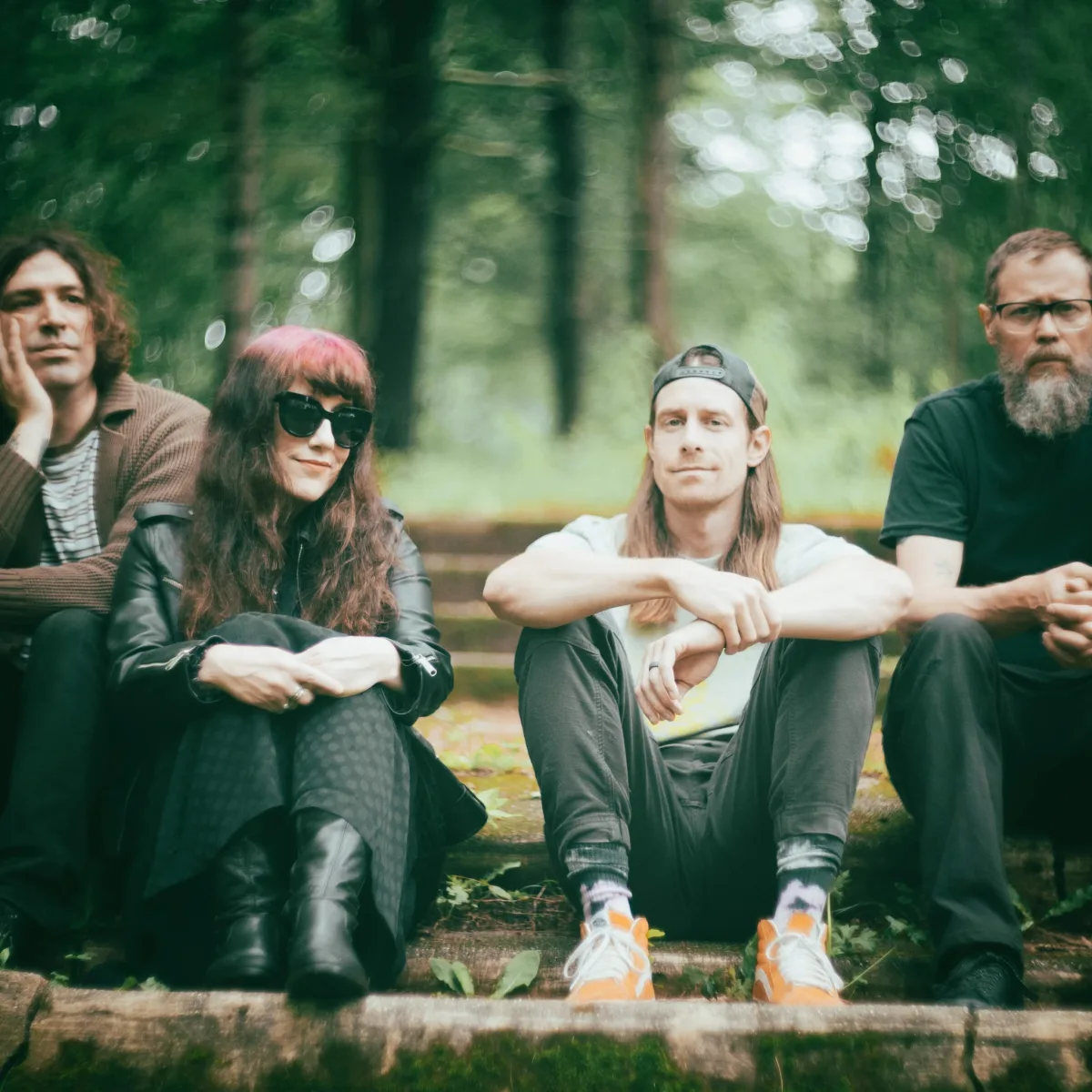 Crystal Canyon (Portland ME shoegaze) with Weird Era and Memory Front @ The Government Center