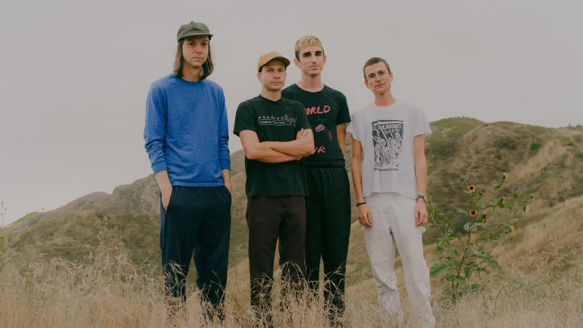 DIIV @ Roxian Theater