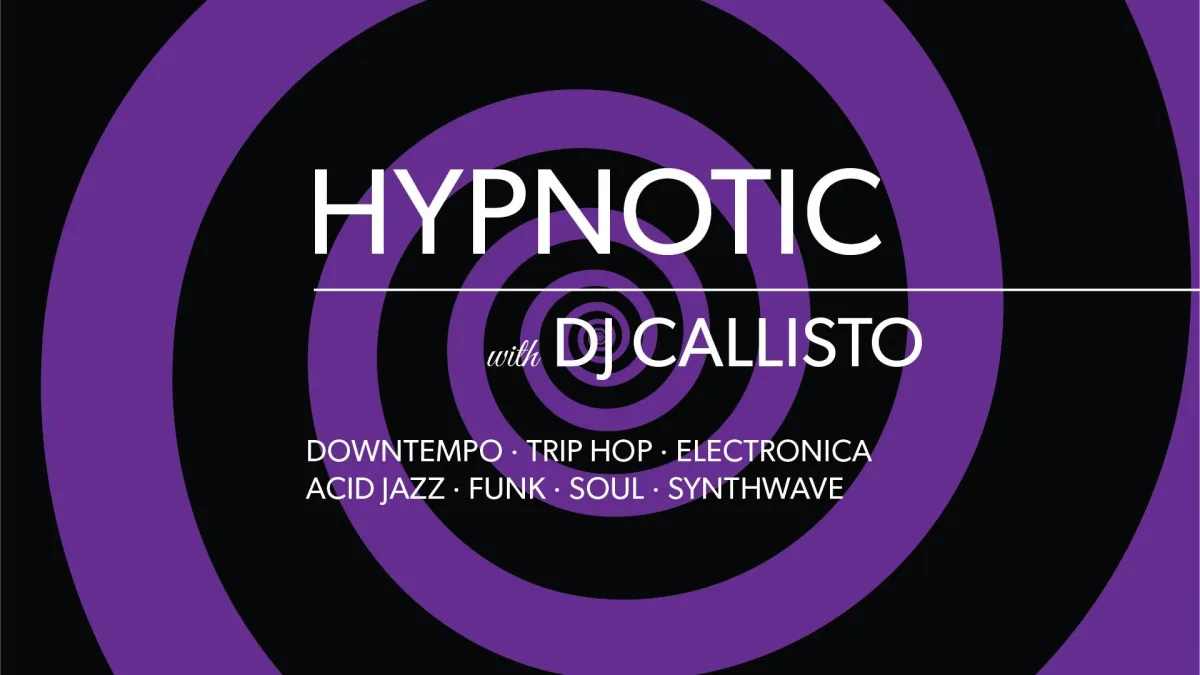 Hypnotic: NOV 25! @ Poetry Lounge