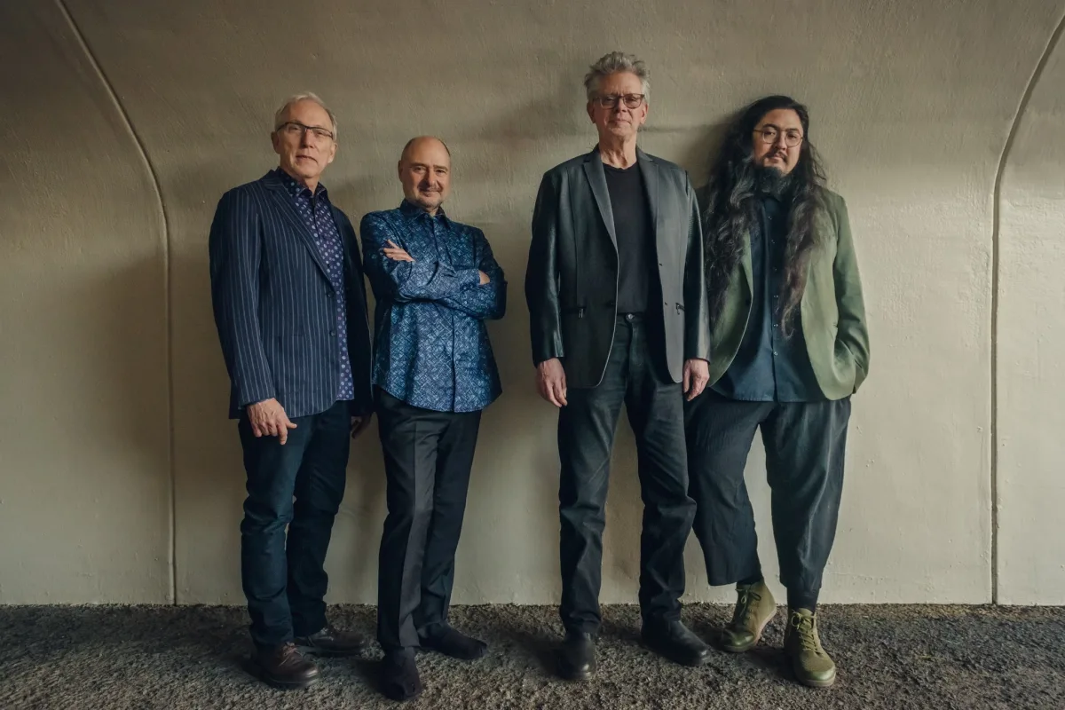 Kronos Quartet @ Pittsburgh Playhouse