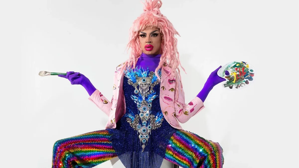 Yvie Oddly presents Strange Love Tour (21+) @ Kingfly Spirits