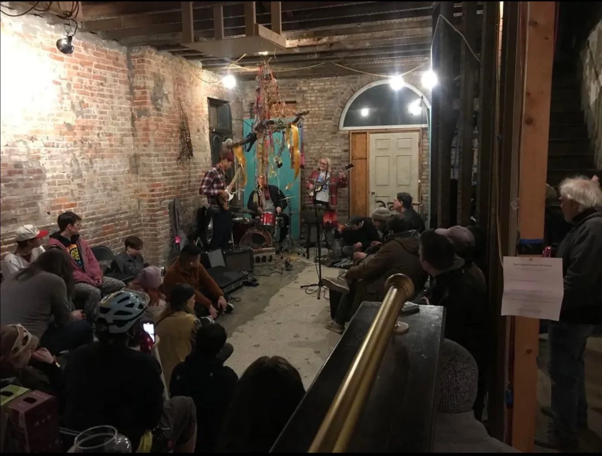Open Improvisation Lab at Atithi Studios @ 
