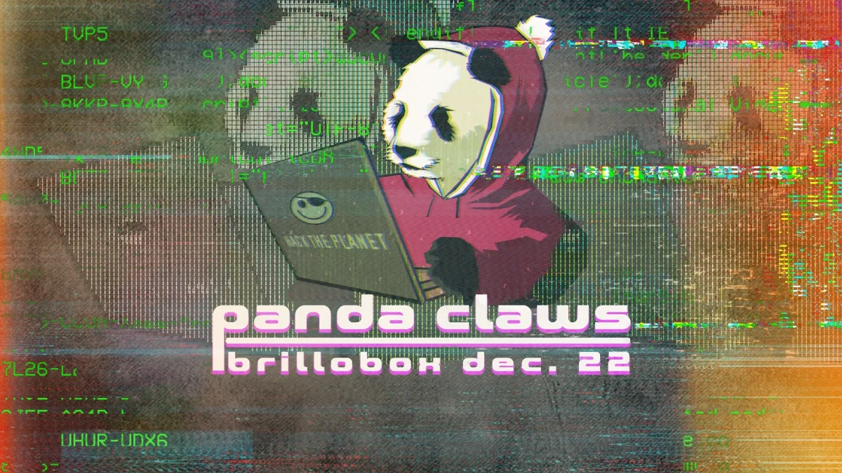 Panda Claws @ Brillobox