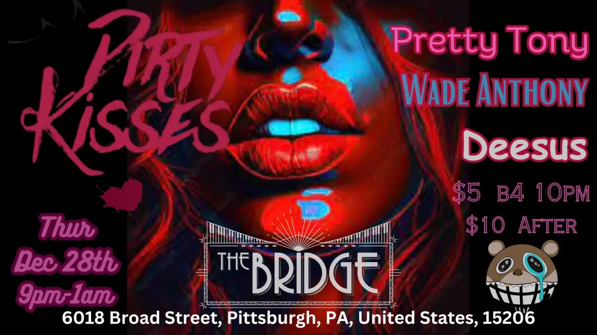Dirty Kisses @ The Bridge Music Bar