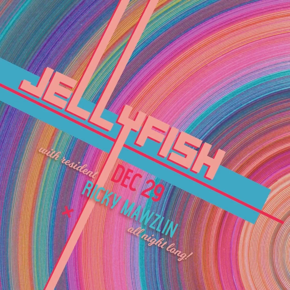 Jellyfish!!!!! @ P-Town