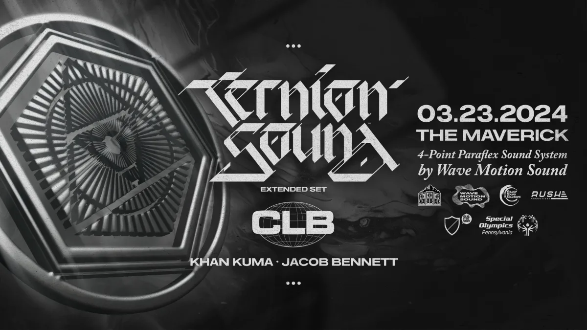 Ternion Sound @ Maverick