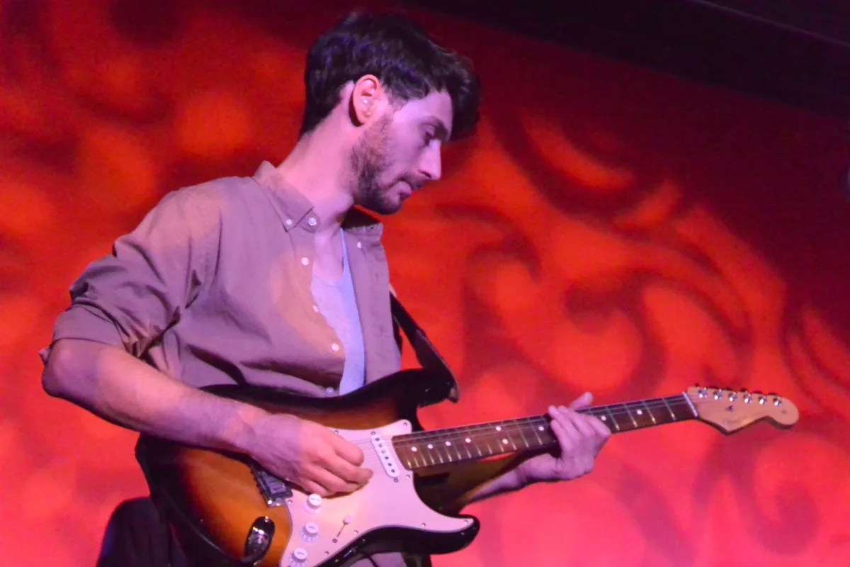 Experimental Guitar Night 43 @ Bantha Tea Bar