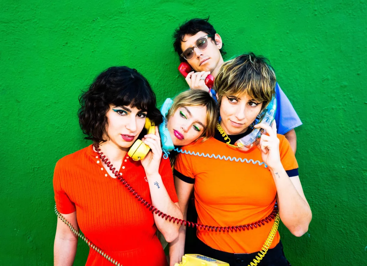 Spirit Presents: The Paranoyds w/ Century III @ Spirit