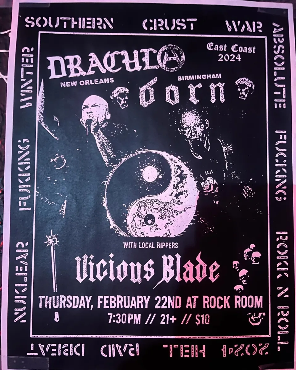 Dracula @ Rock Room