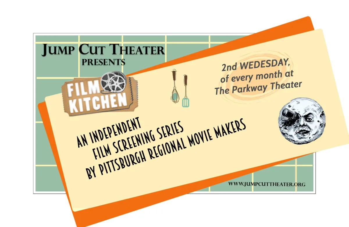 Film Kitchen and WIFM - March 2024 @ Parkway Theater