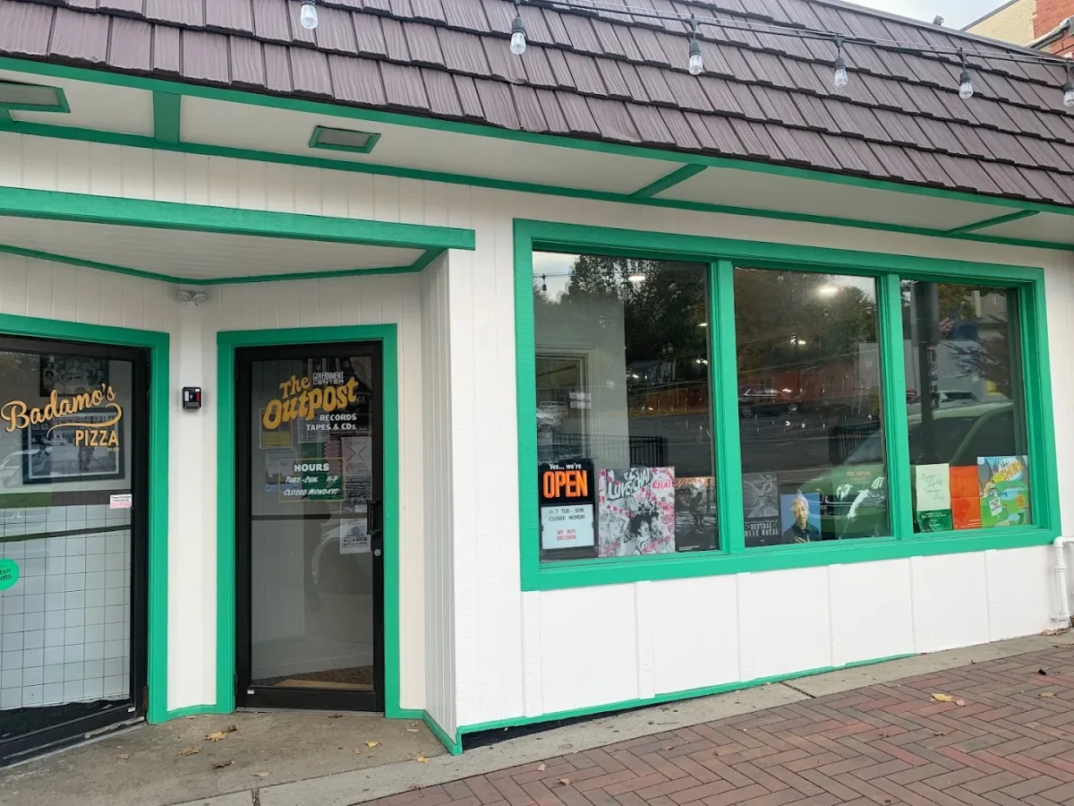 The Government Center Outpost