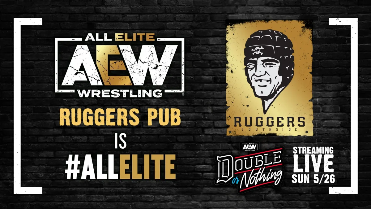 AEW Double or Nothing @ Ruggers