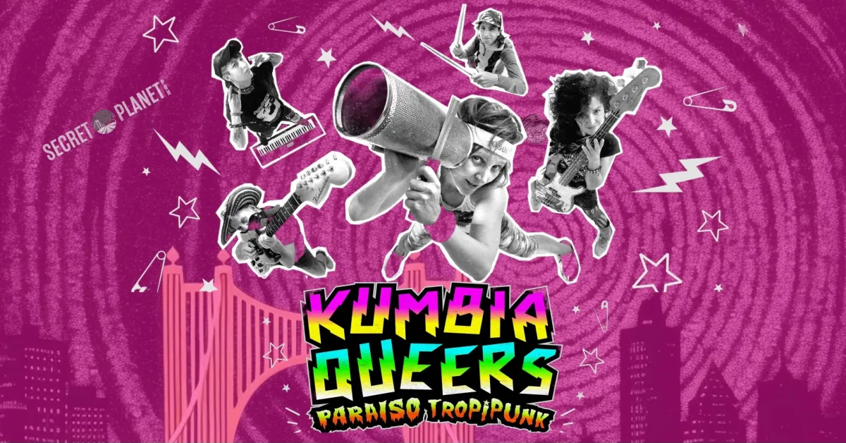 KUMBIA QUEERS @ Spirit