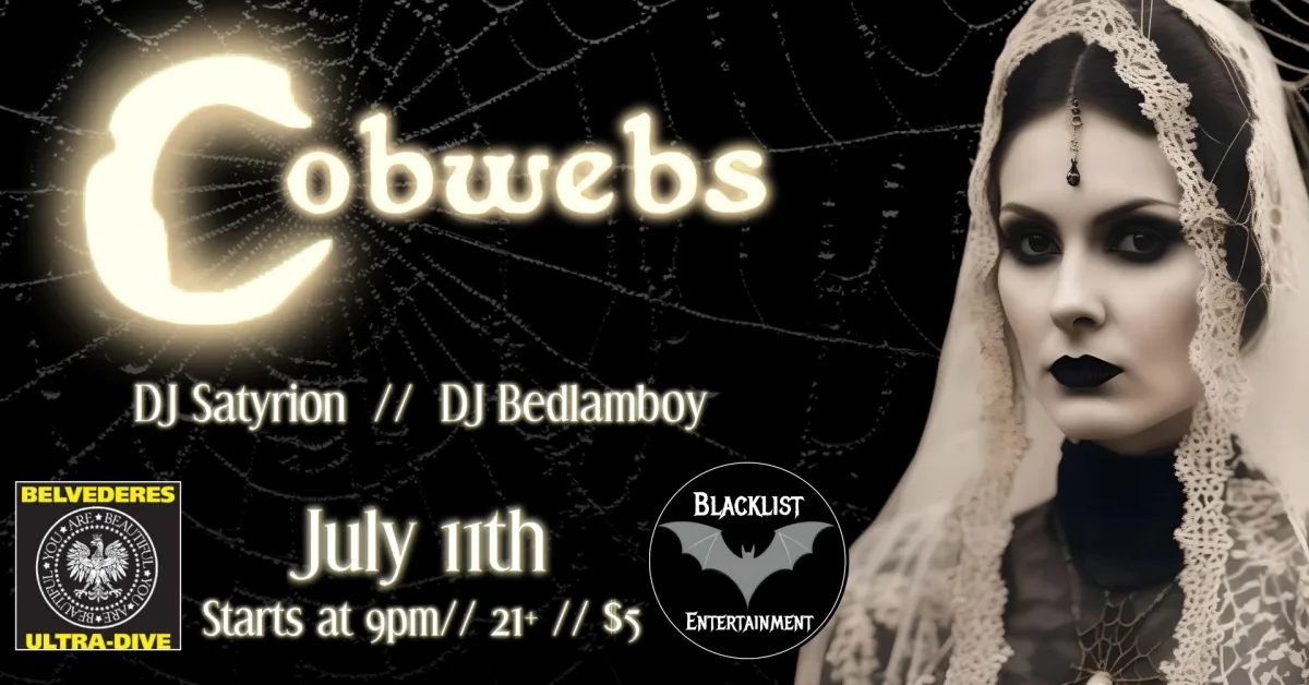 Cobwebs @ Belvederes