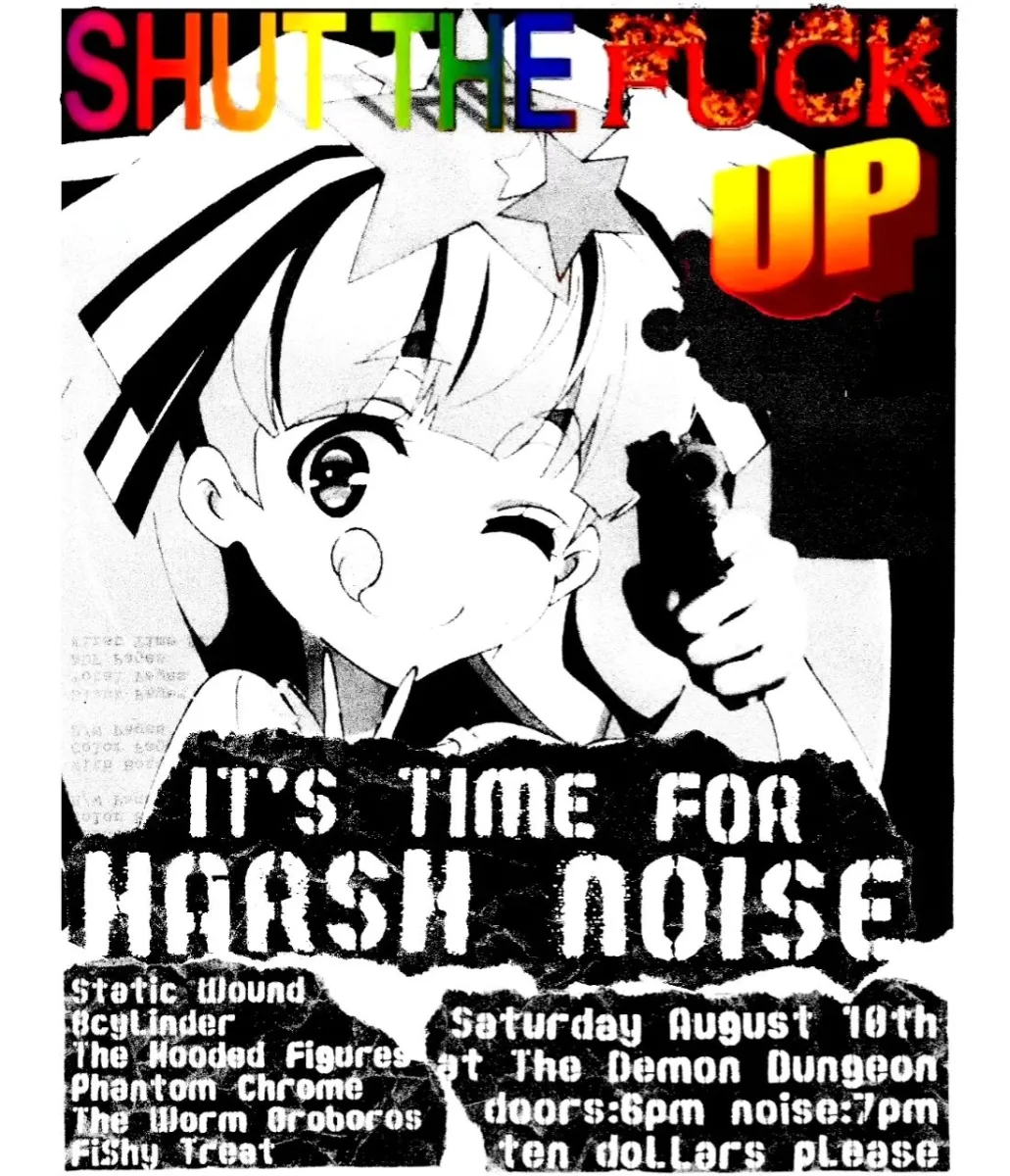 SHUT THE F*CK UP @ Demon Dungeon