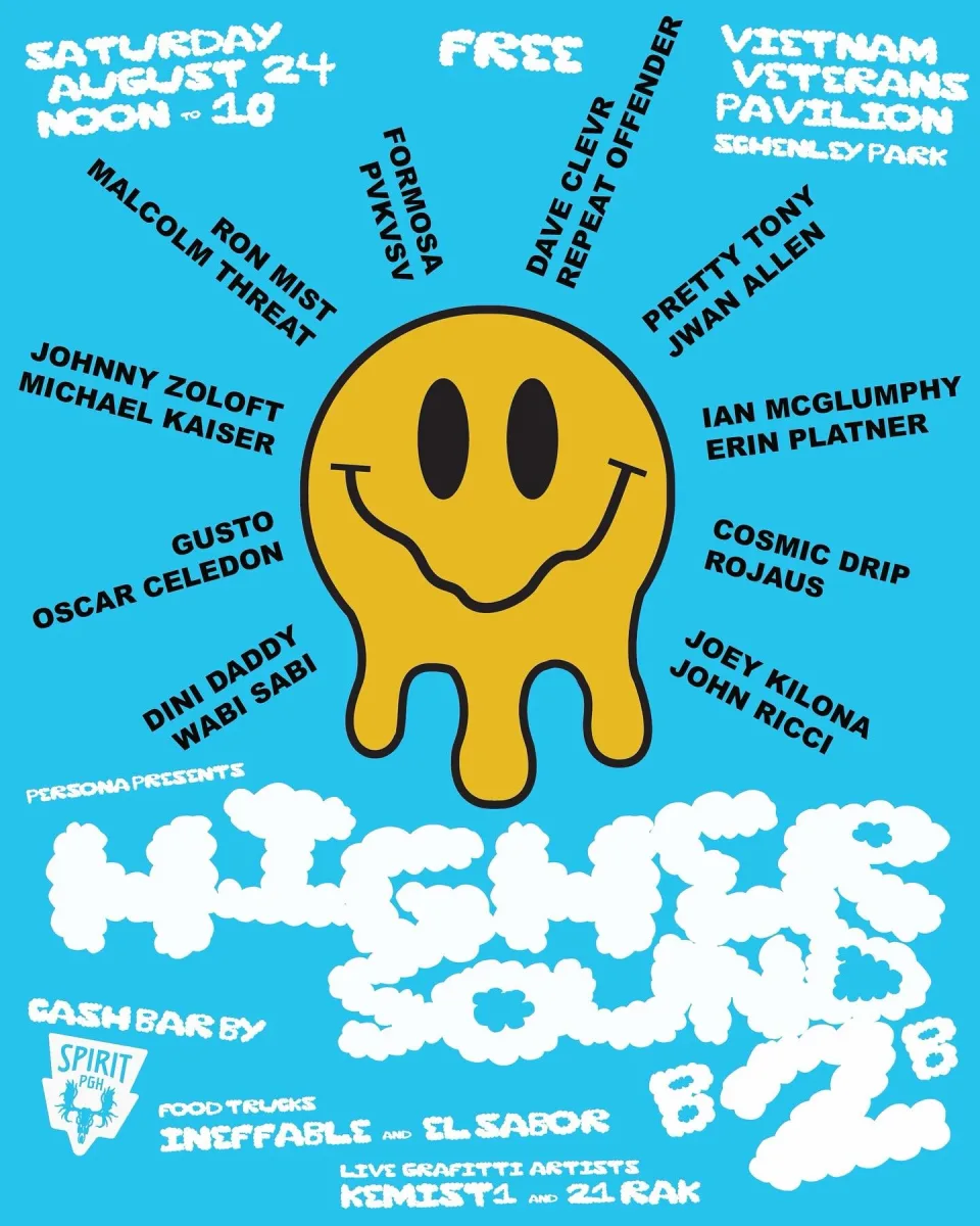 HIGHER SOUND B2B @ Vietnam Vets Pavillion
