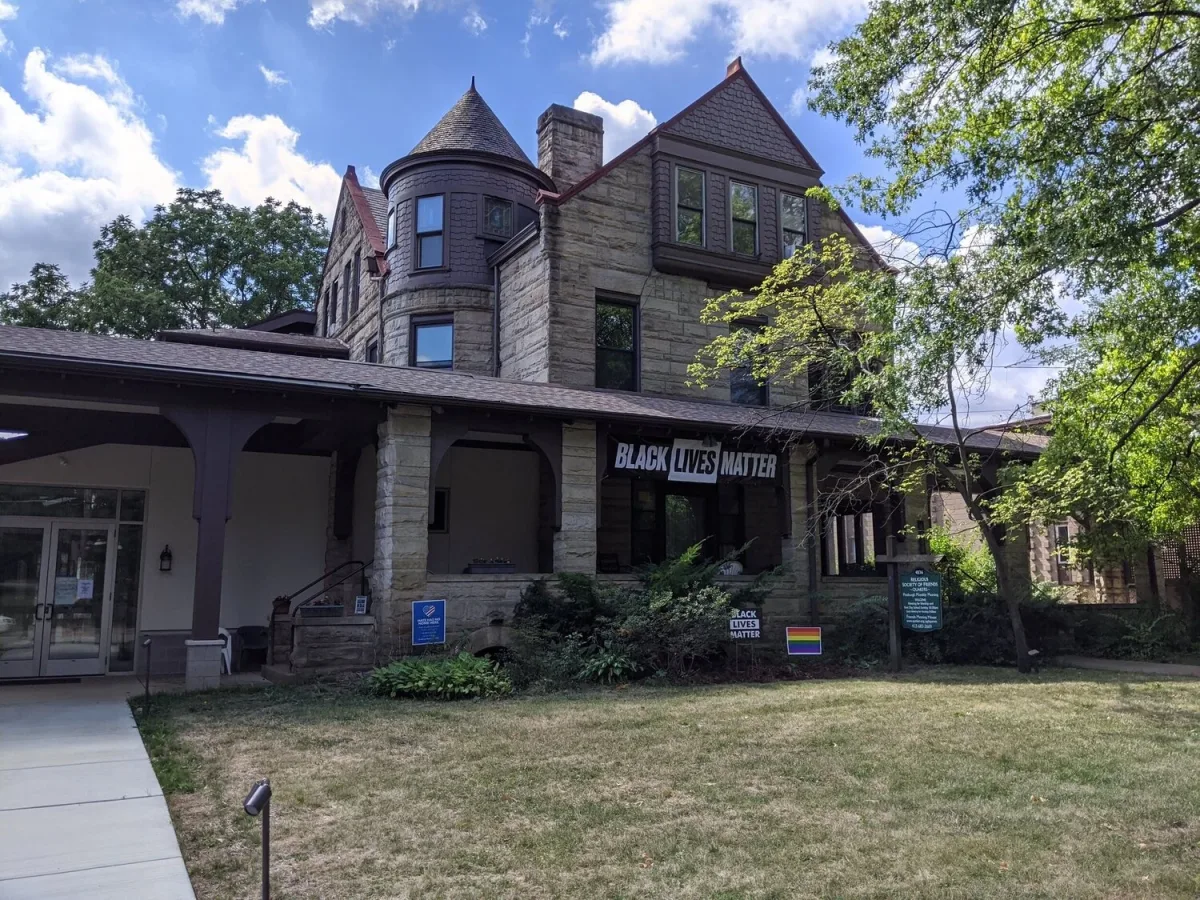 Friends Meetinghouse