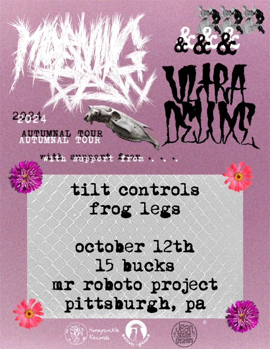 Ultra Deluxe w/ Morning Dew + Tilt Contrls + Frog Legs at Roboto @ Roboto Project