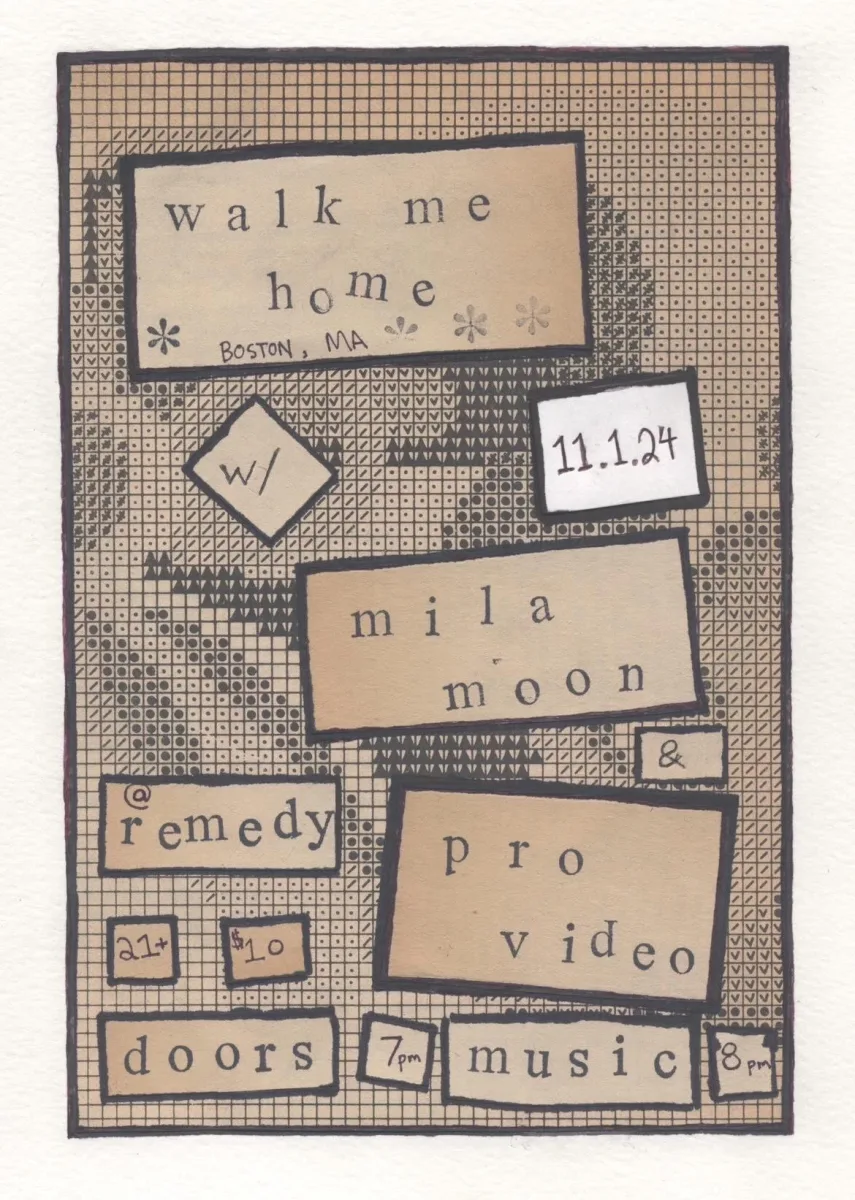 Walk Me Home / Mila Moon / Pro Video @ Remedy