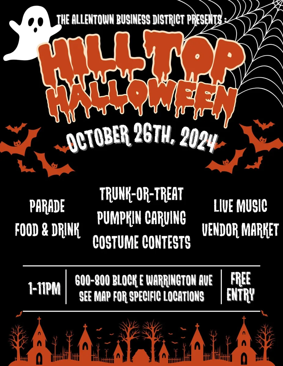 Hilltop Halloween @ The Weeping Glass
