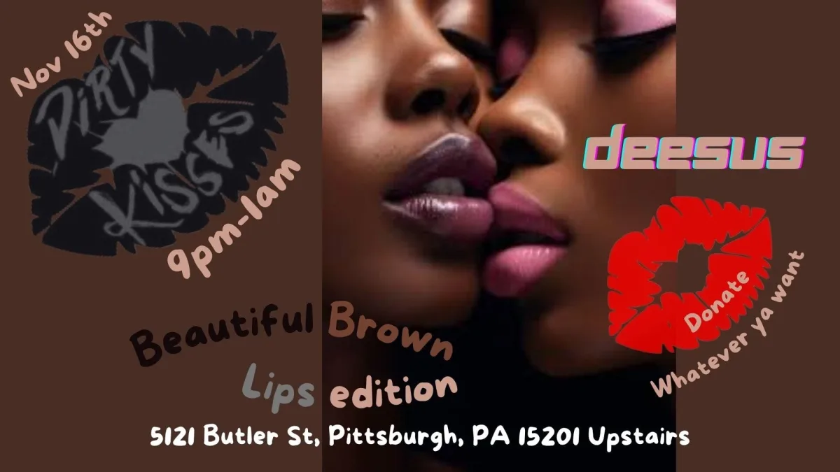 Dirty Kisses feat. deesus UPSTAIRS @ Remedy