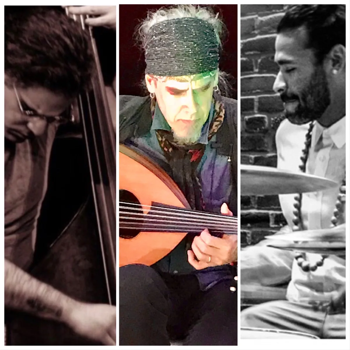 Tomchess Trio @ Sprezzatura
