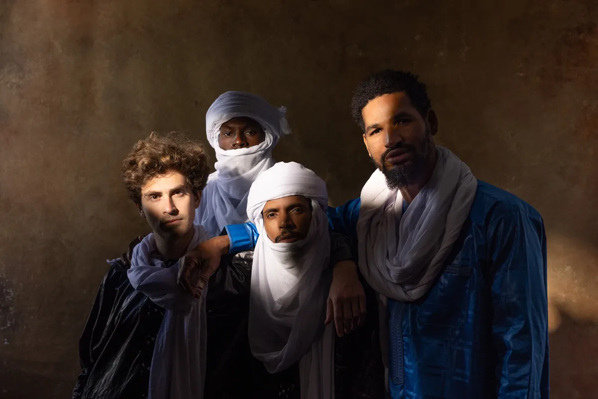 Sound Series: Mdou Moctar @ Carnegie Music Hall