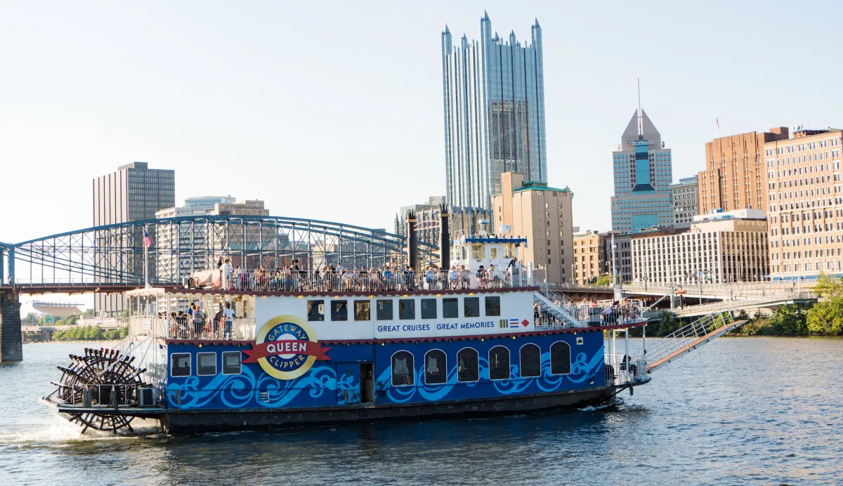 Gateway Clipper