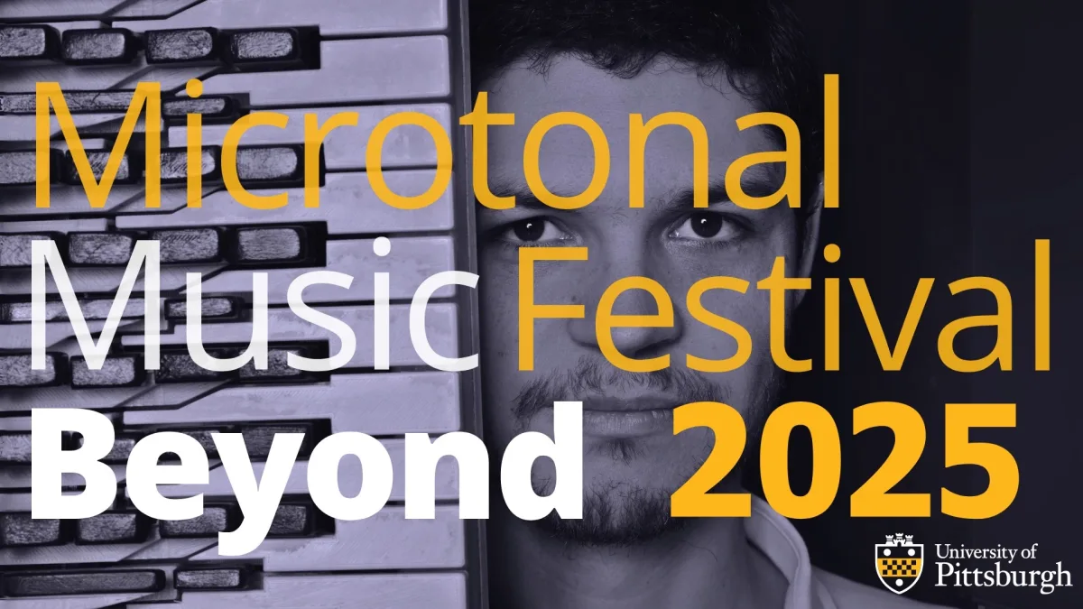 Microtonial Music Festival:  31-Tone Composition and Improvisation @ Bellefield Hall