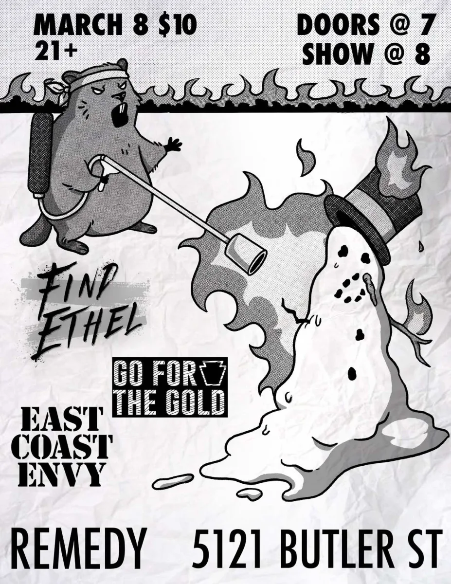 Pop-Punk Takeover @ Remedy: Find Ethel, Go For The Gold, and East Coast Envy @ Remedy