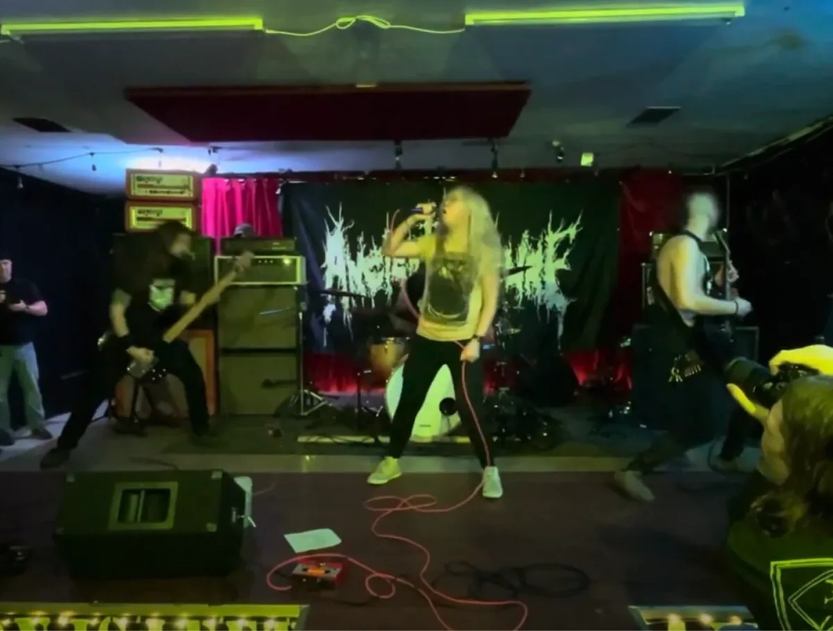 Shred Shed