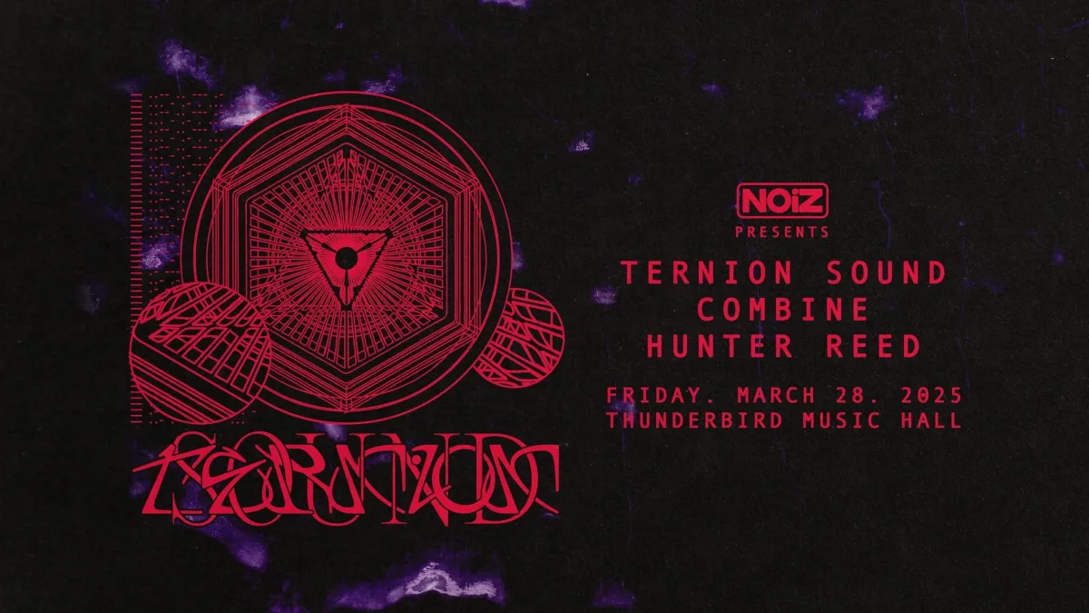 Ternion Sound @ Thunderbird