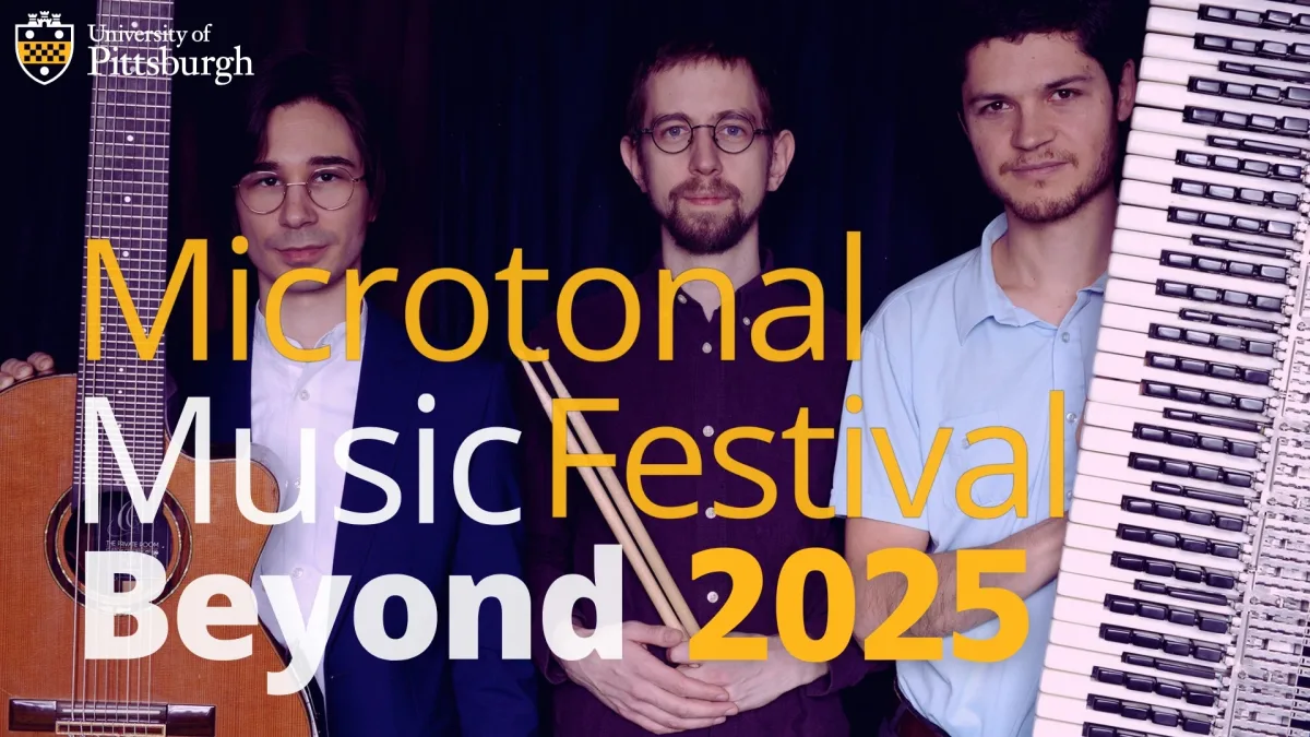 DSILTON 31-tone trio from Austria @ City of Asylum