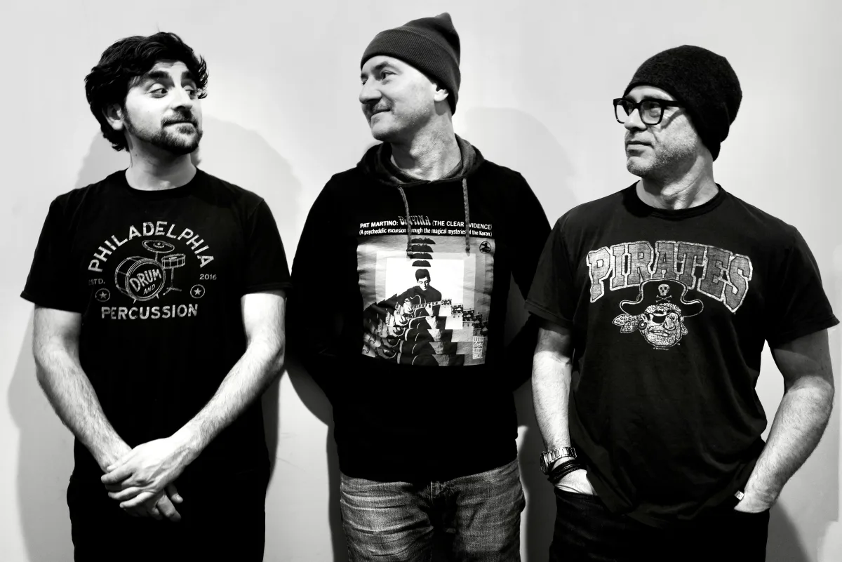 Norside Organ Trio: Live from the Parking Pad @ The Parking Pad